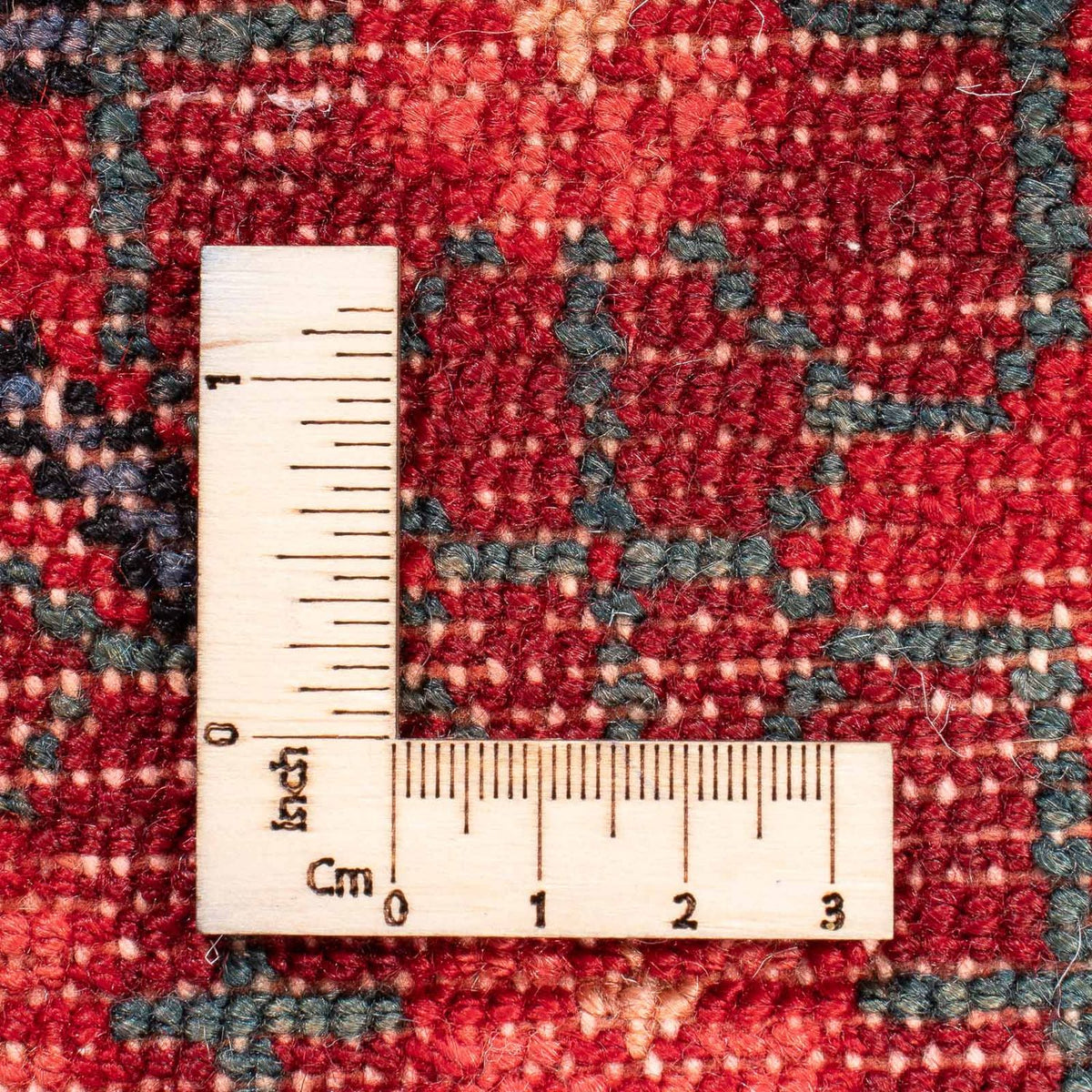 Tapis de couloir Tapis persan - Nomadic - 287 x 154 cm - bleu foncé