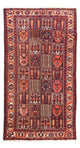 Tapis Bakhtiari Tapis 290x158cm - Tapis persan