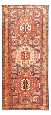 Tapis de couloir Tapis persan - Nomadic - 305 x 140 cm - multicolore
