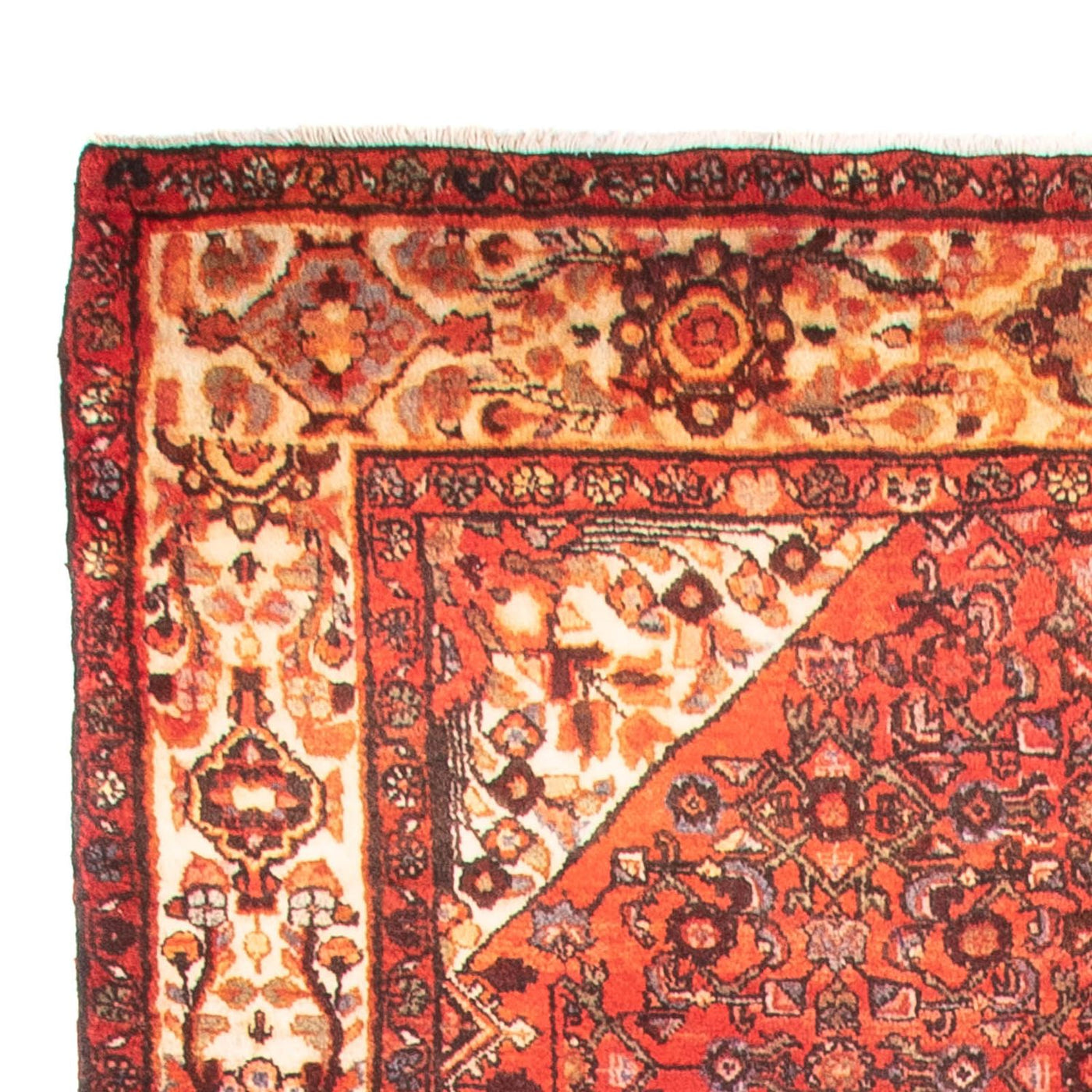 Tapis de Hamadan Tapis 420x170cm - Tapis persan