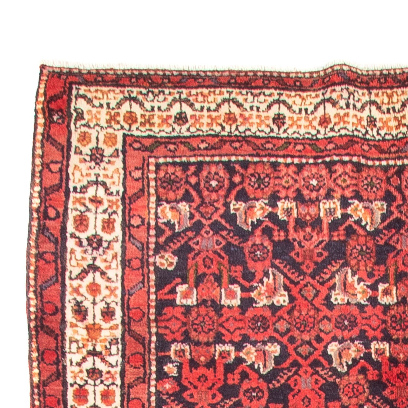 Tapis de Hosseinabad Tapis 400x143cm - Tapis persan