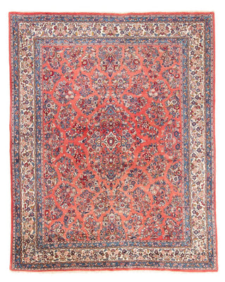 Tapis persan - Classique - 254 x 203 cm - saumon