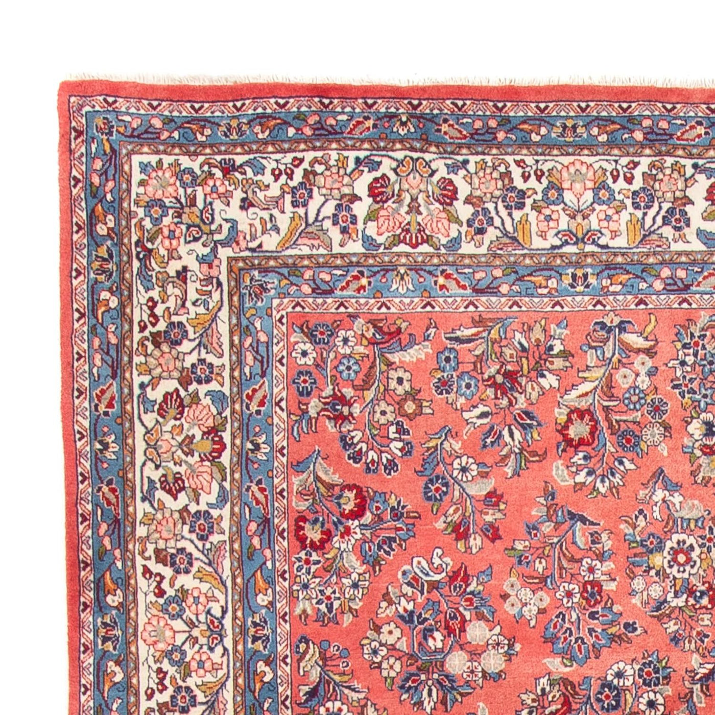 Tapis de Sarouk Tapis 254x203cm - Tapis persan