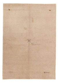 Tapis Gabbeh - Indus - 240 x 170 cm - beige