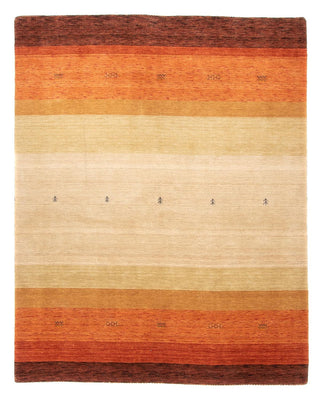 Tapis Gabbeh - Softy - 237 x 176 cm - multicolore