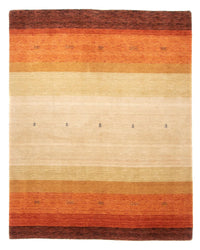 Tapis Gabbeh - Softy - 237 x 176 cm - multicolore
