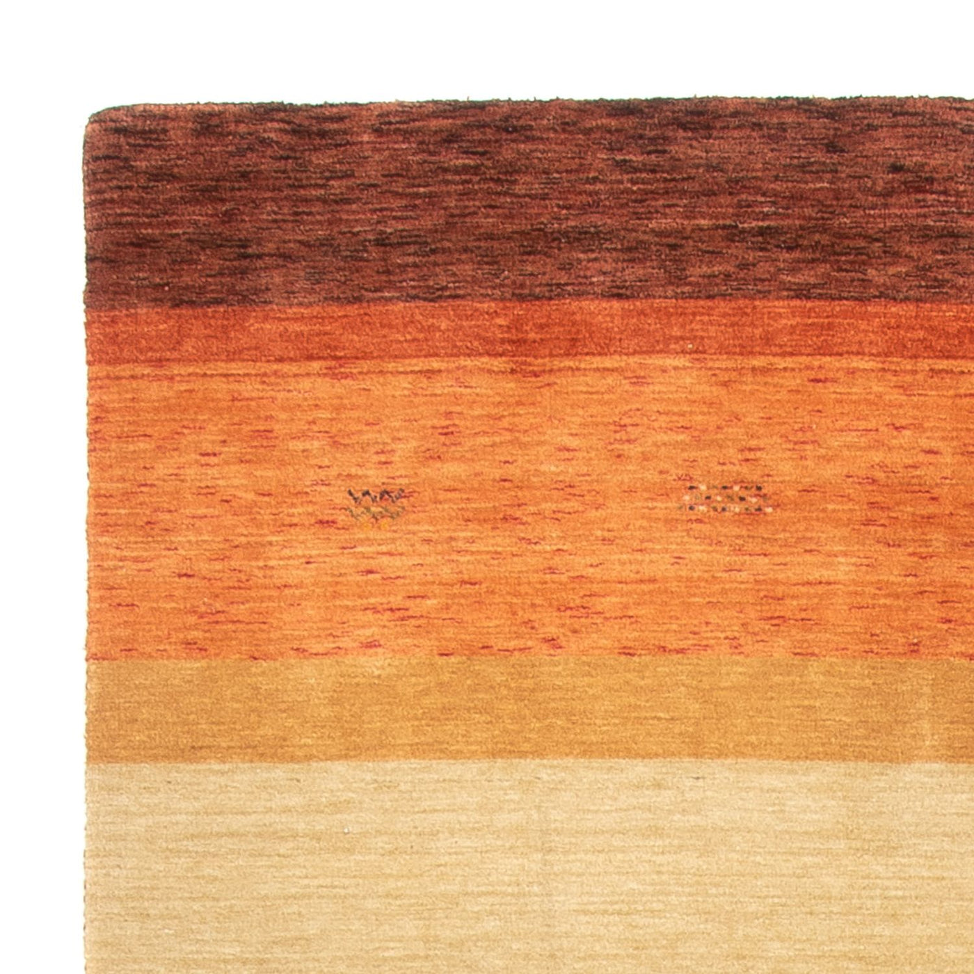 Tapis Gabbeh tissé Tapis 237x176cm - Tapis en laine