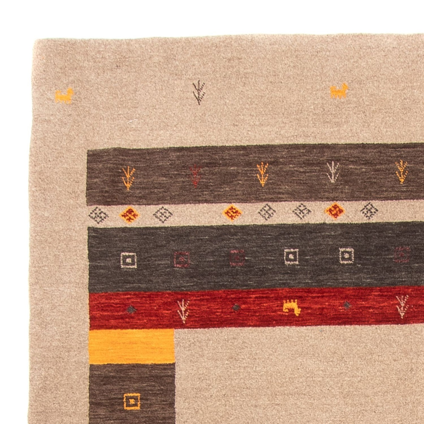 Tapis Loribaft tissé Tapis 234x172cm - Tapis en laine