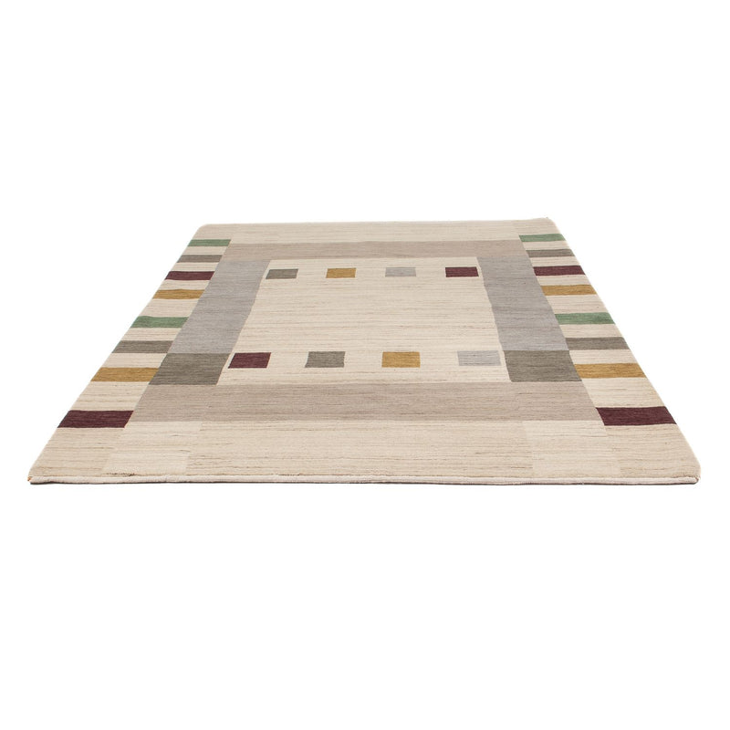 Tapis Gabbeh - Loribaft Softy - 240 x 170 cm - multicolore