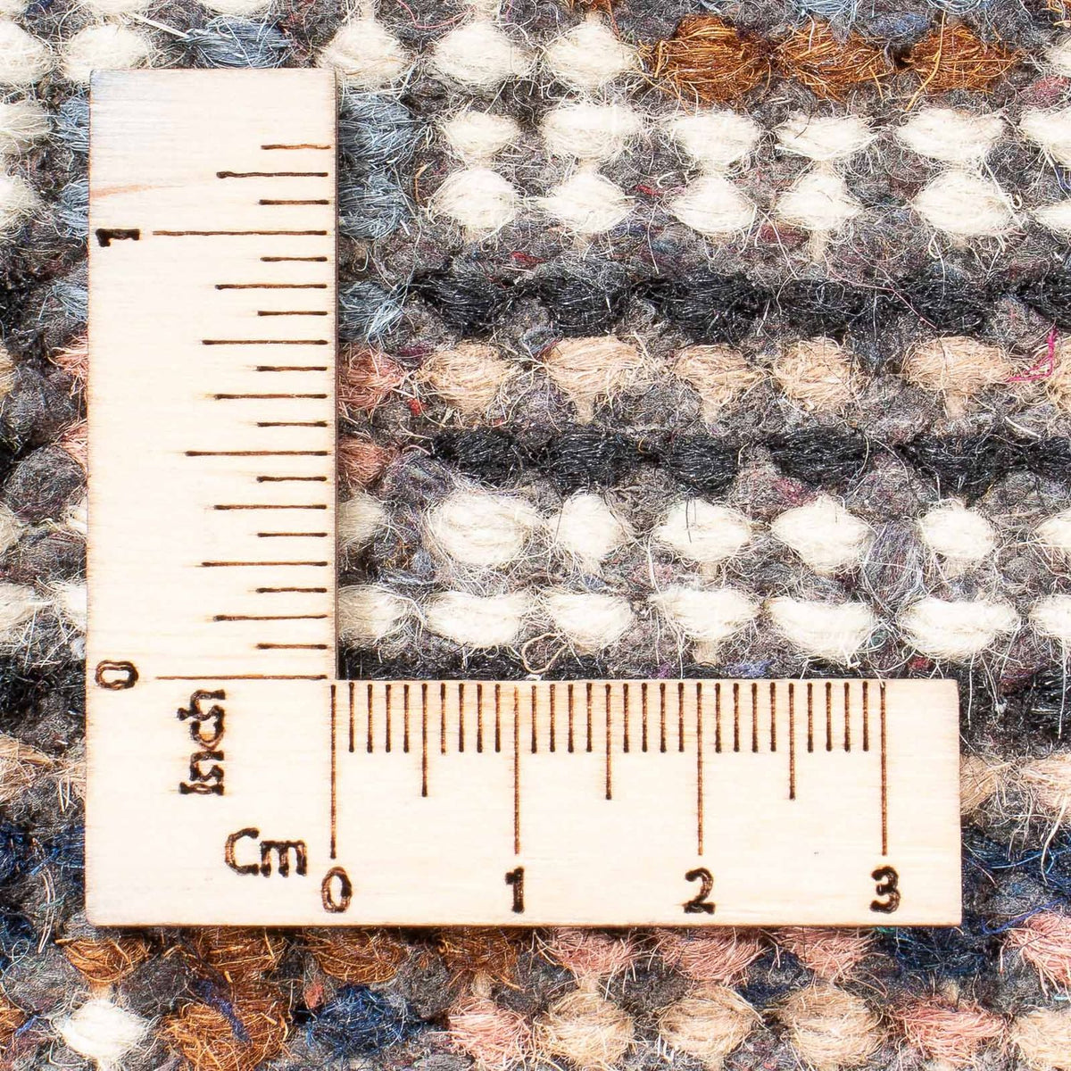 Tapis oriental - Bidjar - Indus - 240 x 170 cm - saumon