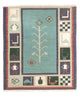 Kilim moderne Tapis 240x200cm - Tapis en laine