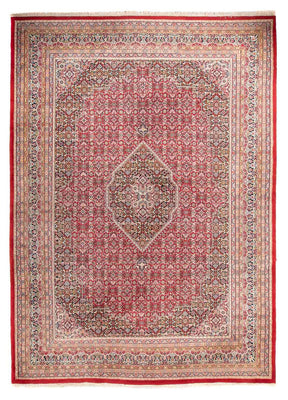 Tapis oriental - Bidjar - Indus - 407 x 305 cm - rouge