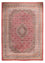 Tapis oriental - Bidjar - Indus - 407 x 305 cm - rouge