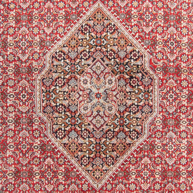 Tapis oriental - Bidjar - Indus - 407 x 305 cm - rouge