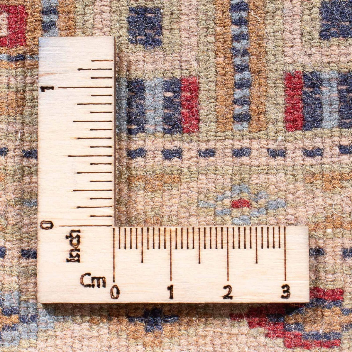 Tapis de couloir Tapis Pakistani - 315 x 90 cm - rouge