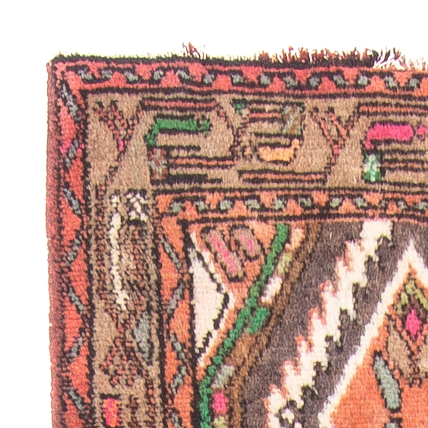 Tapis de Hamadan Tapis 287x81cm - Tapis persan