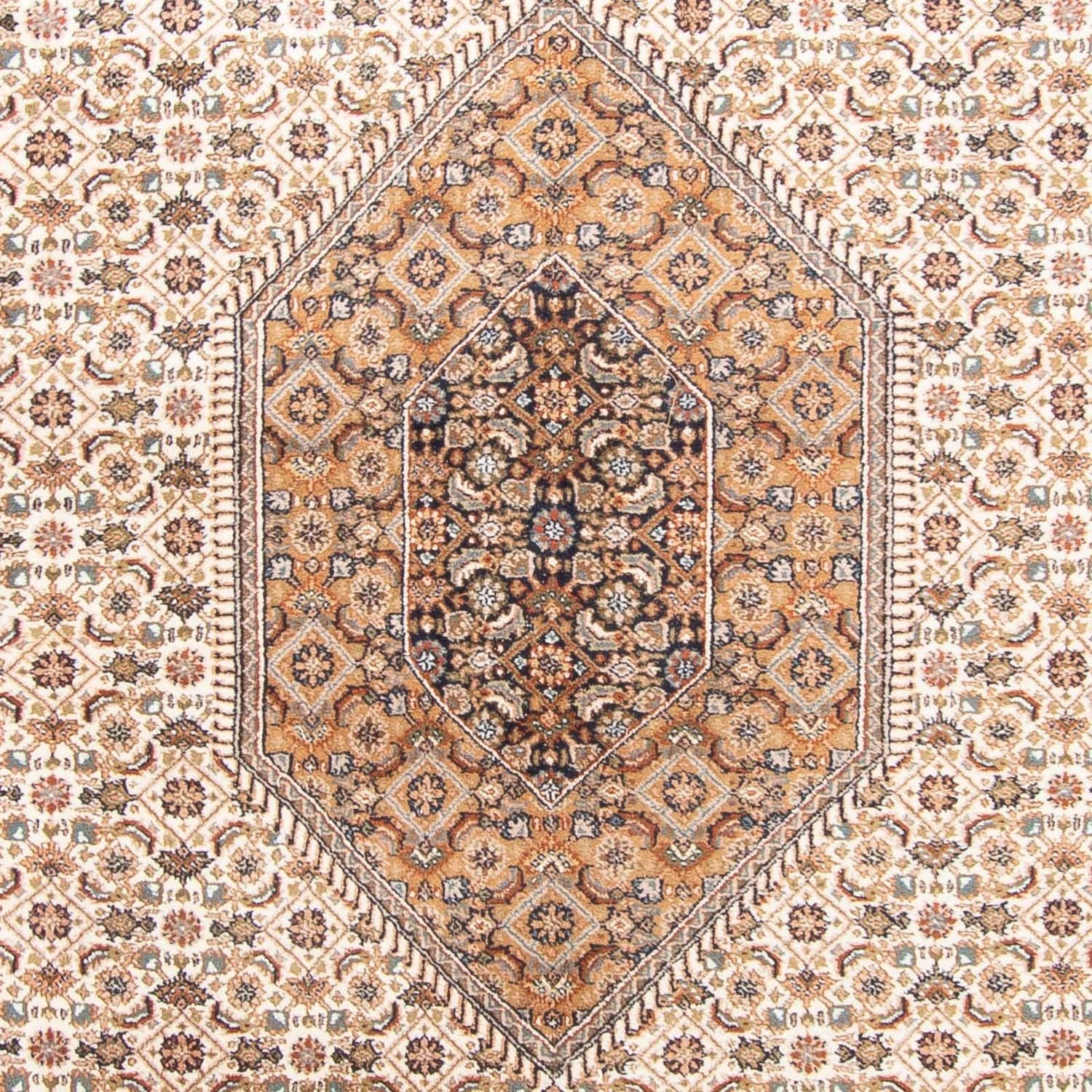 Tapis oriental - Bidjar - Indus - 415 x 300 cm - beige