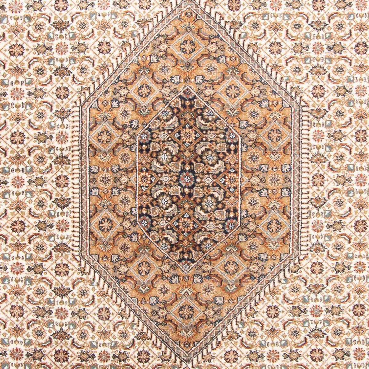 Tapis oriental - Bidjar - Indus - 415 x 300 cm - beige