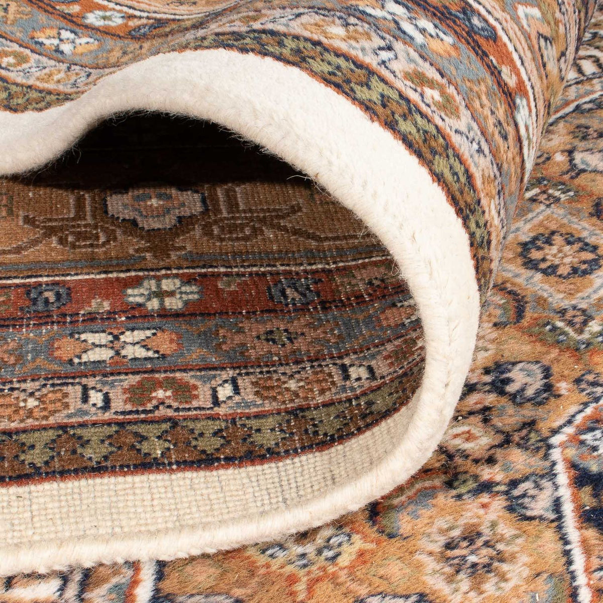 Tapis oriental - Bidjar - Indus - 415 x 300 cm - beige