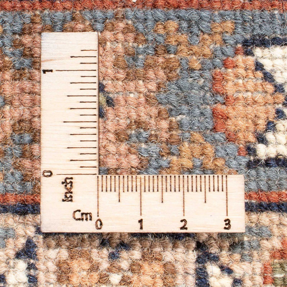 Tapis oriental - Bidjar - Indus - 415 x 300 cm - beige