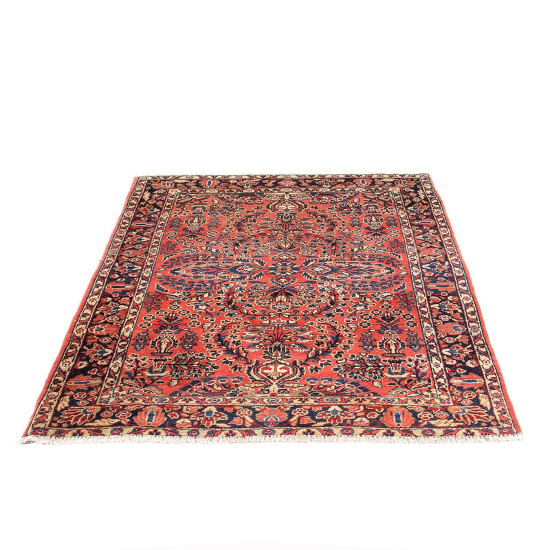 Tapis persan - Classique - 140 x 107 cm - orange