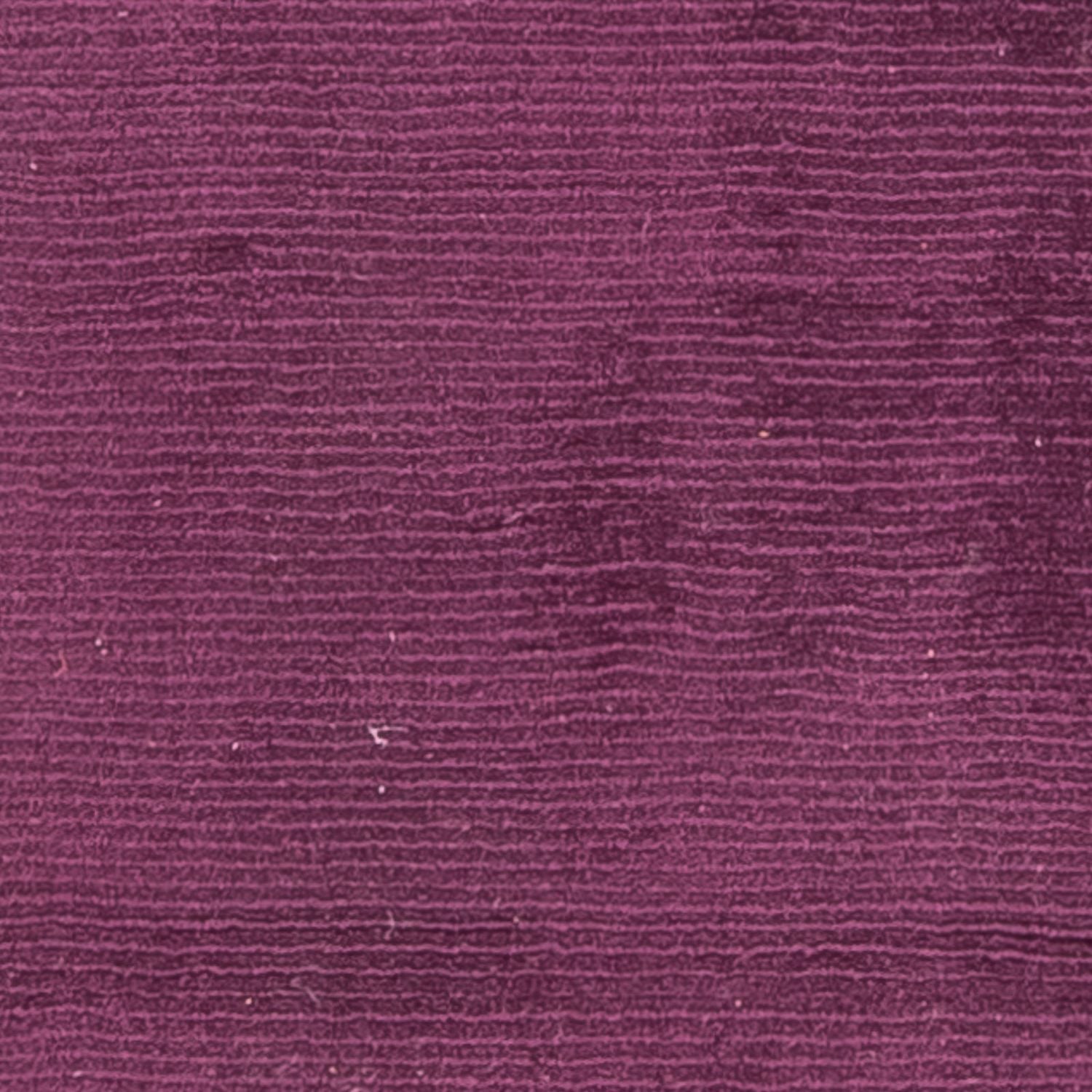 Tapis de couloir Tapis Gabbeh - Softy - 245 x 85 cm - violet