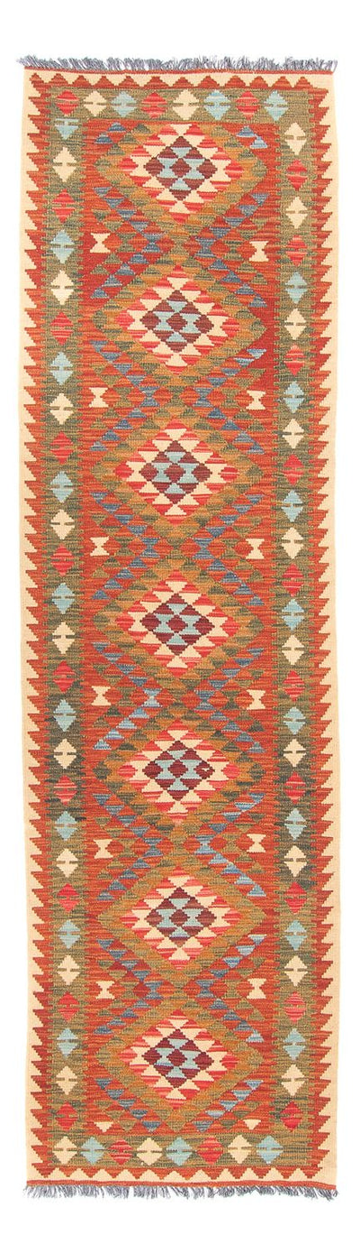 Kilim Maimana Tapis 80x300cm - Tapis en laine