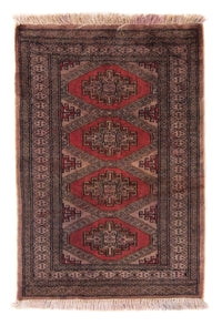 Tapis Pakistani - 92 x 60 cm - multicolore