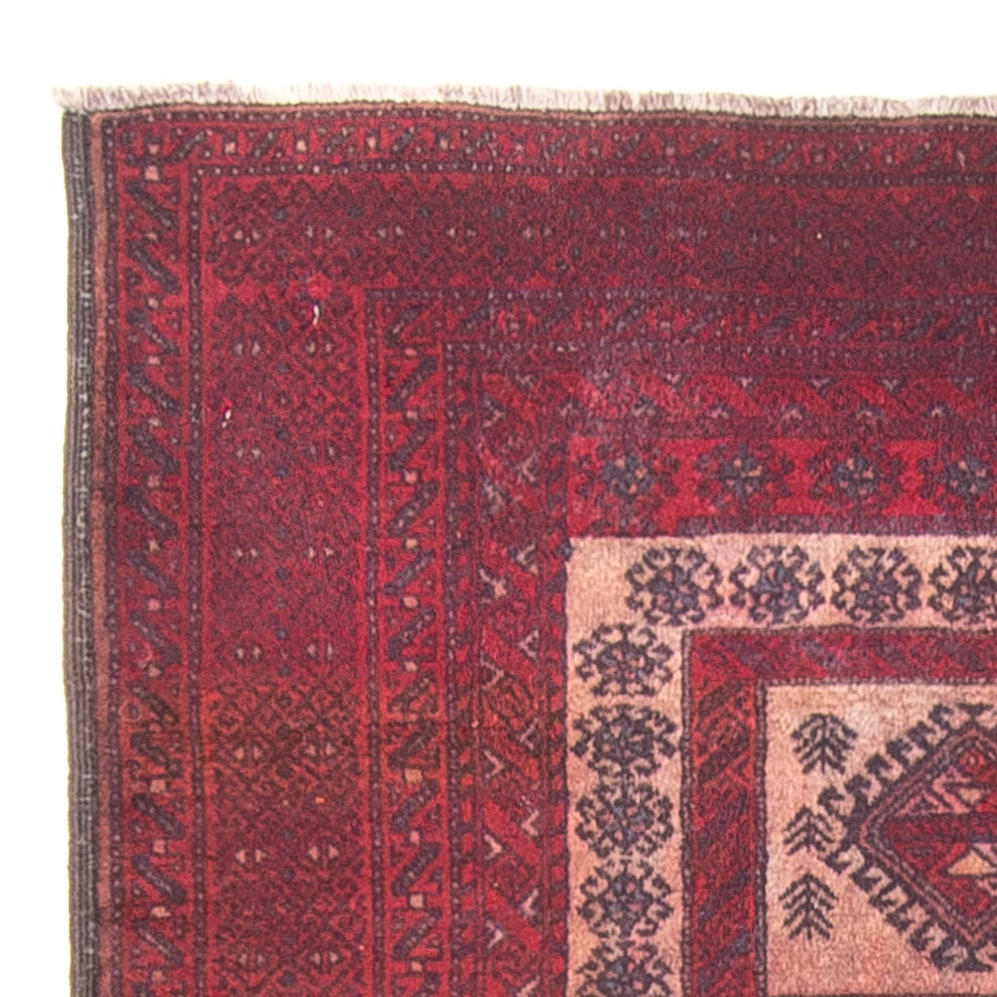Tapis Belutsch 202x101cm - Tapis oriental