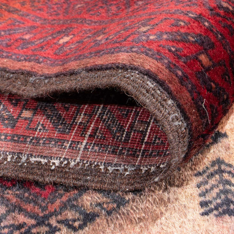 Tapis de couloir Tapis Belutsch - 202 x 101 cm - multicolore