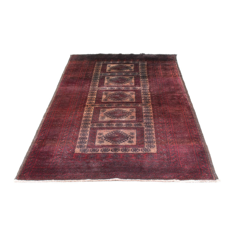 Tapis de couloir Tapis Belutsch - 202 x 101 cm - multicolore