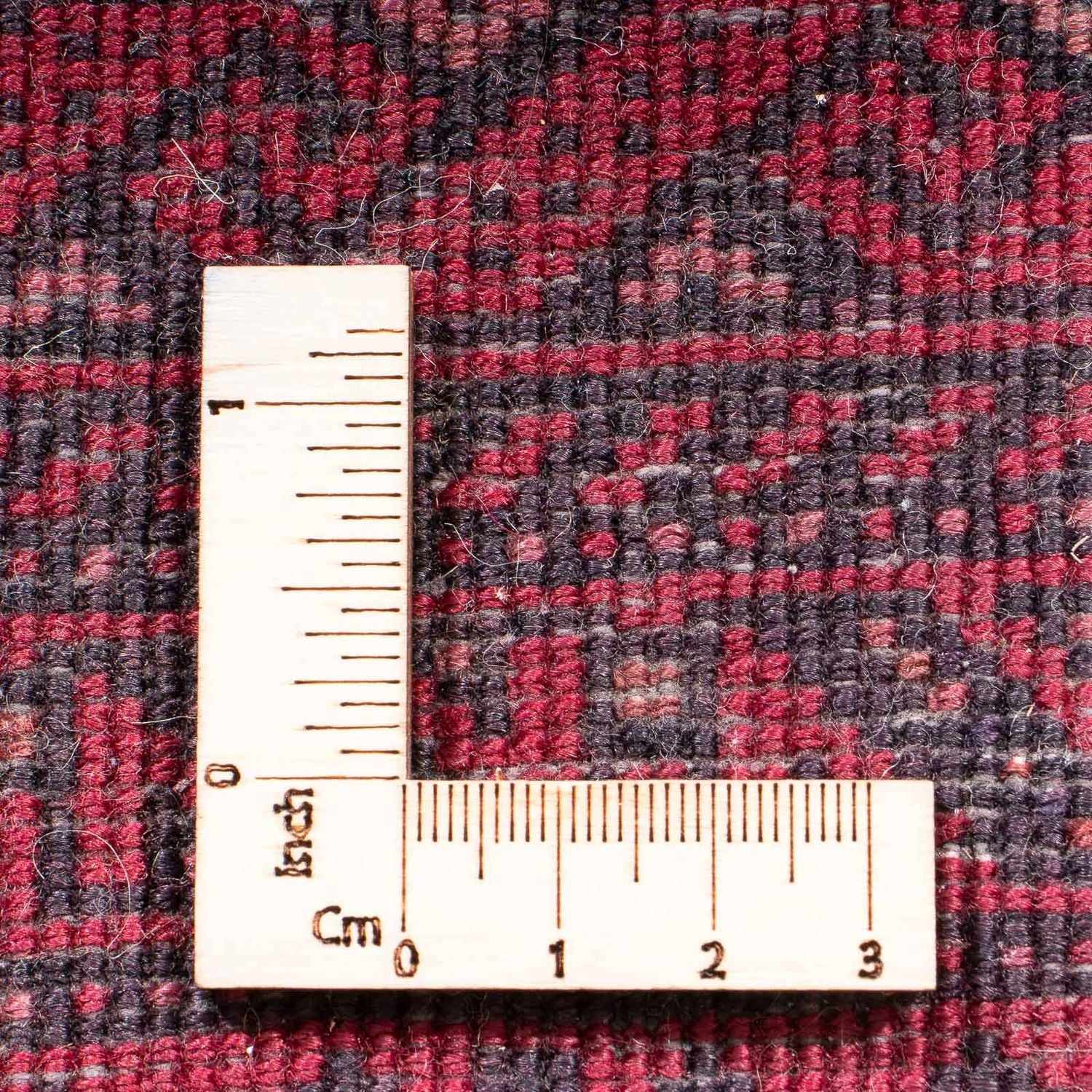 Tapis de couloir Tapis Belutsch - 202 x 101 cm - multicolore
