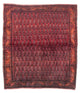 Tapis de Hamadan Tapis 150x140cm - Tapis persan