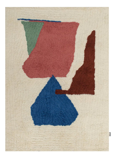 Tapis en laine Cairo Craft - Tapis en laine