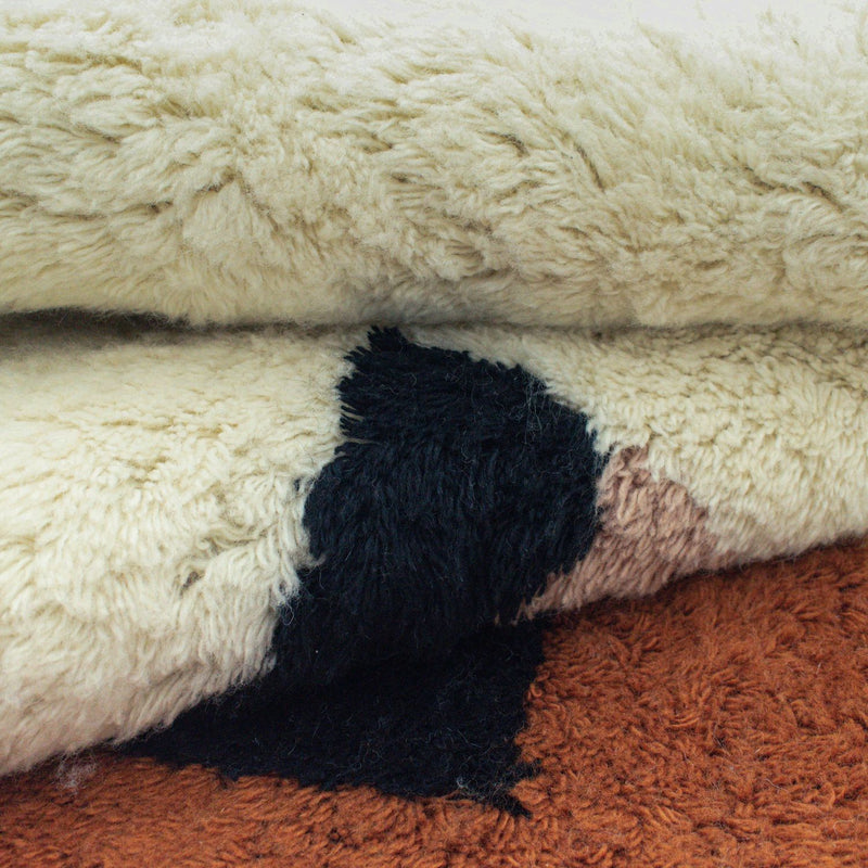 Tapis en laine - Casablanca - tapis de couloir