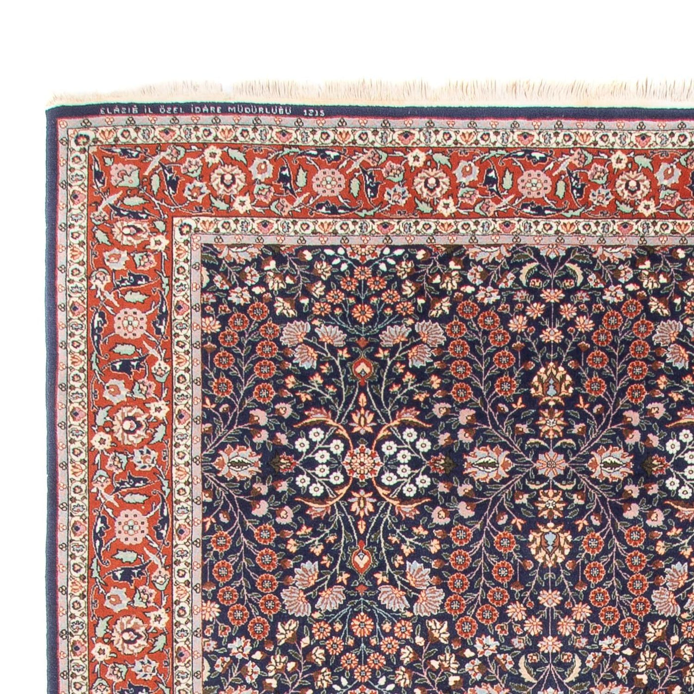 Hereke Tapis 363x237cm - Tapis oriental