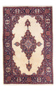 Tapis persan - Classique - 190 x 122 cm - beige