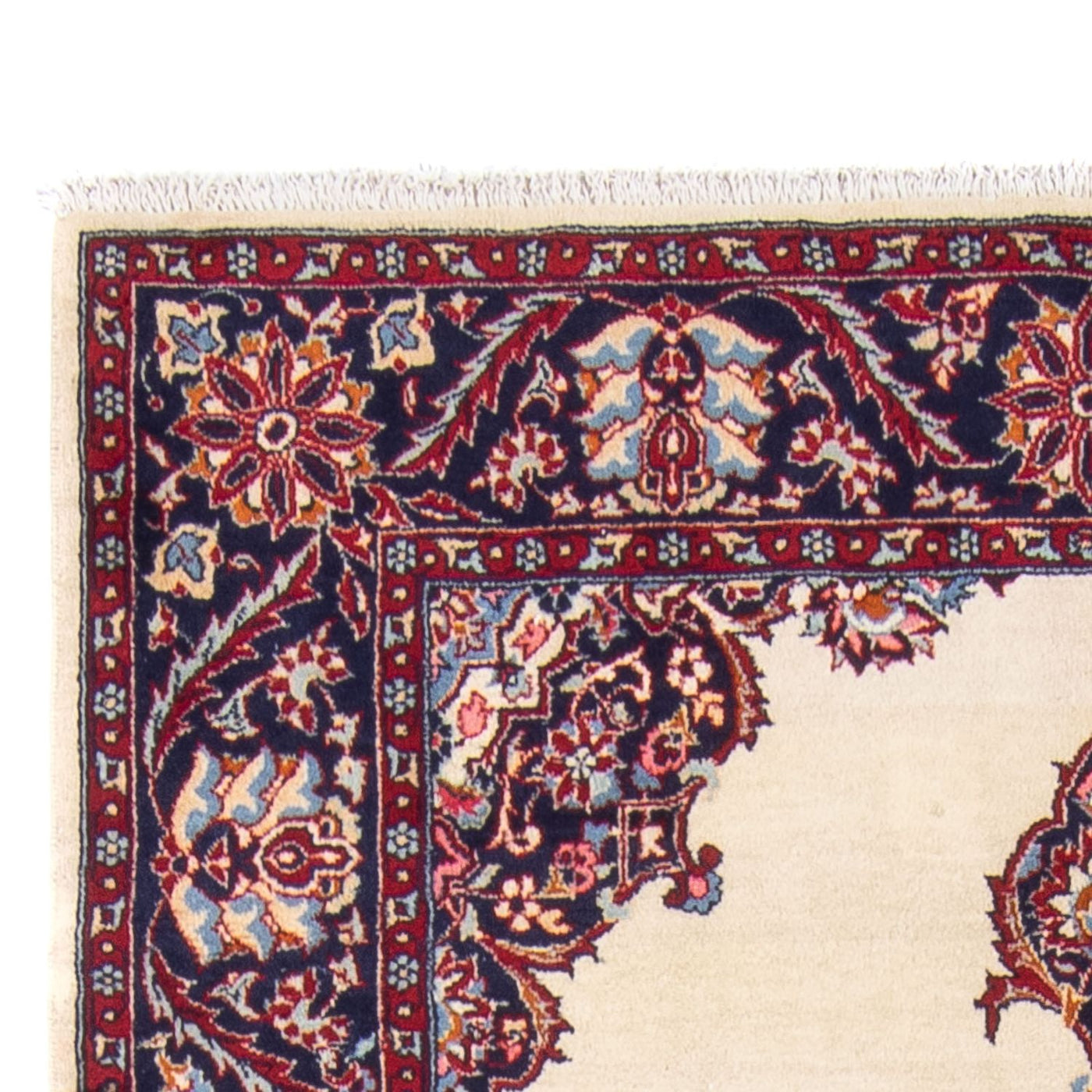 Tapis persan - Classique - 190 x 122 cm - beige