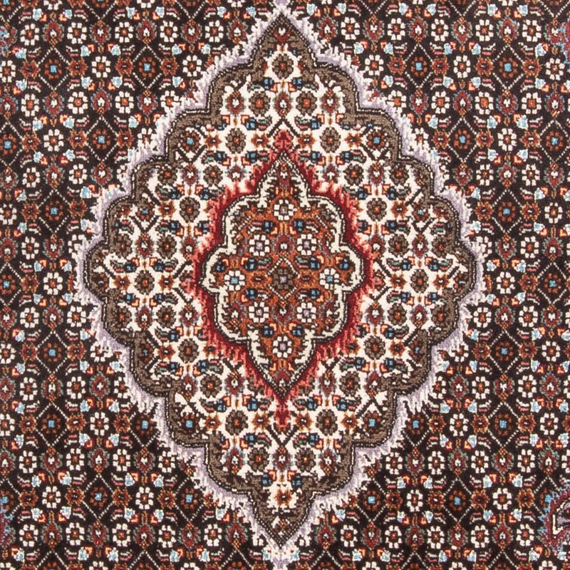 Tapis persan - Tabriz - Royal - 152 x 100 cm - noir