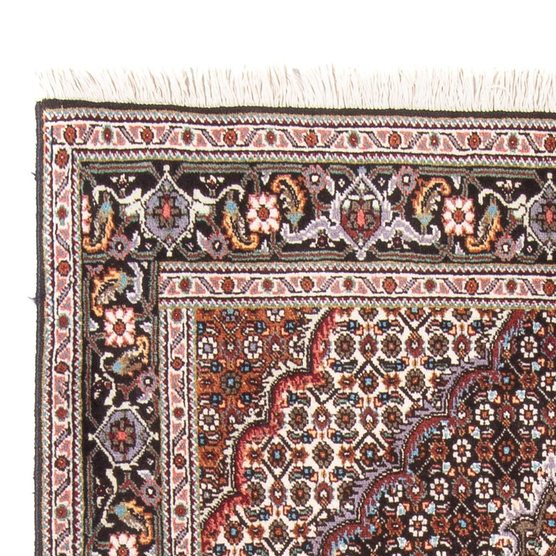 Tapis persan - Tabriz - Royal - 152 x 100 cm - noir