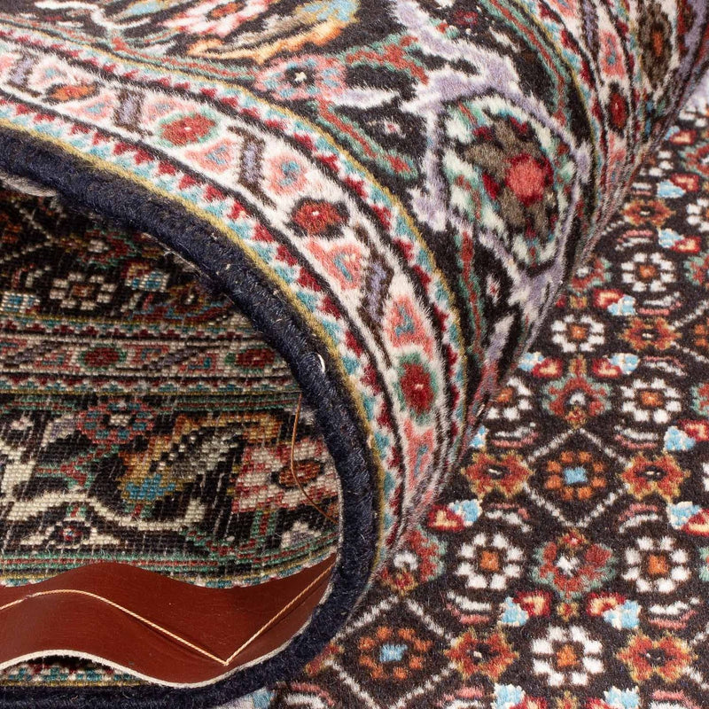 Tapis persan - Tabriz - Royal - 152 x 100 cm - noir