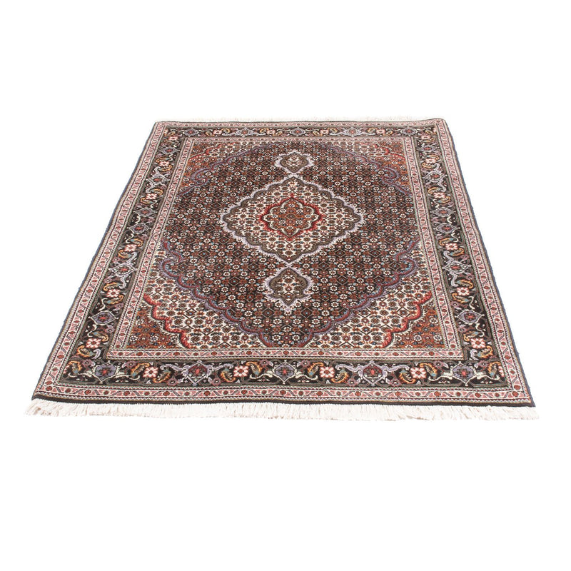 Tapis persan - Tabriz - Royal - 152 x 100 cm - noir