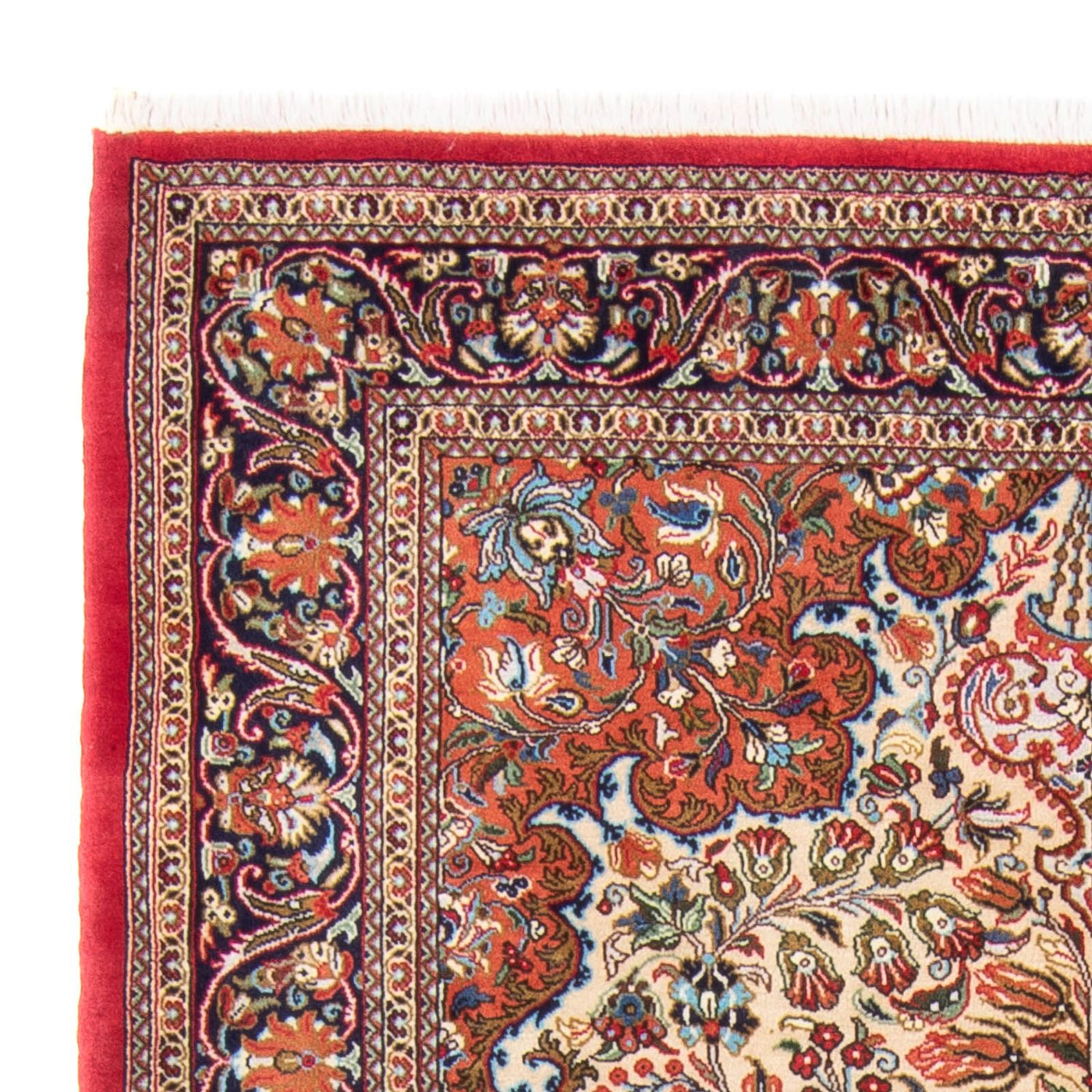 Tapis de Qom Tapis 200x137cm - Tapis persan