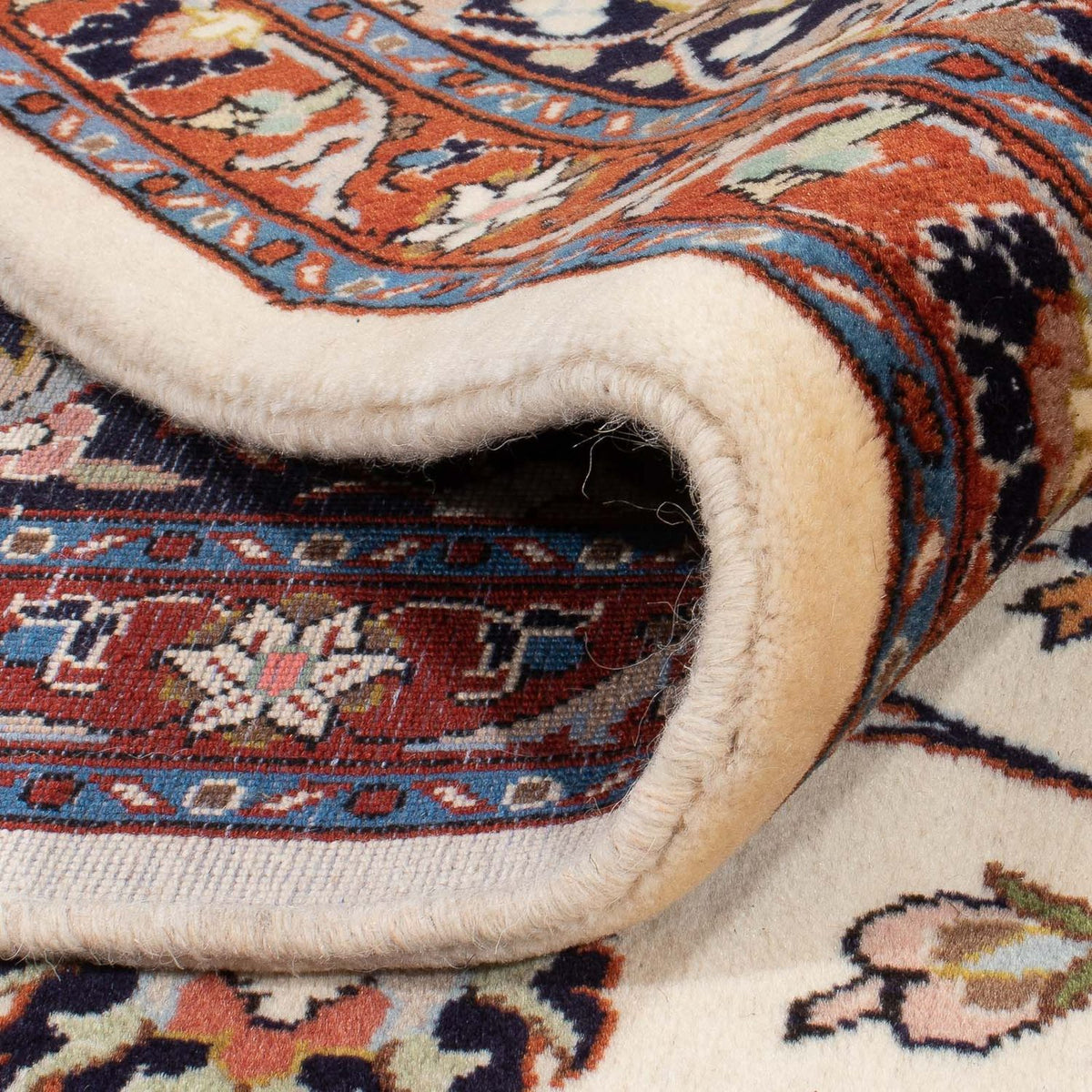 Tapis persan - Classique - 343 x 243 cm - crème