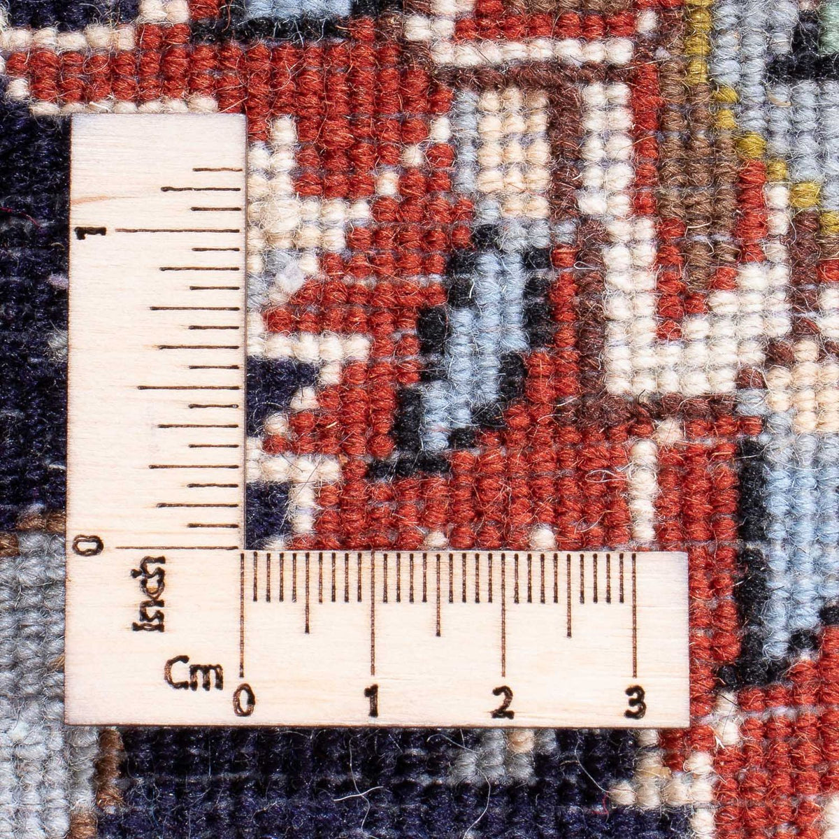 Tapis persan - Classique - 343 x 243 cm - crème