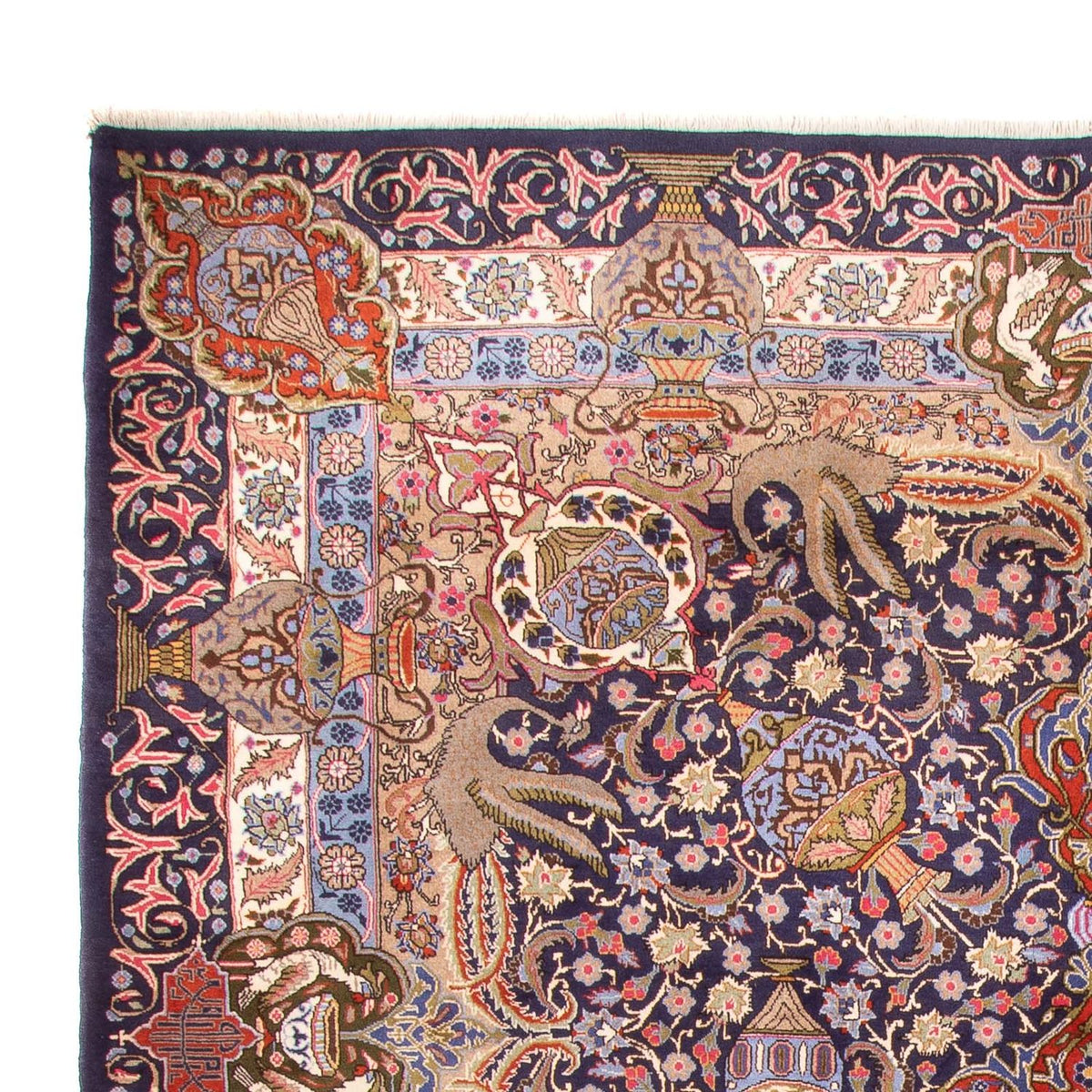 Kashmar Tapis 298x388cm - Tapis persan