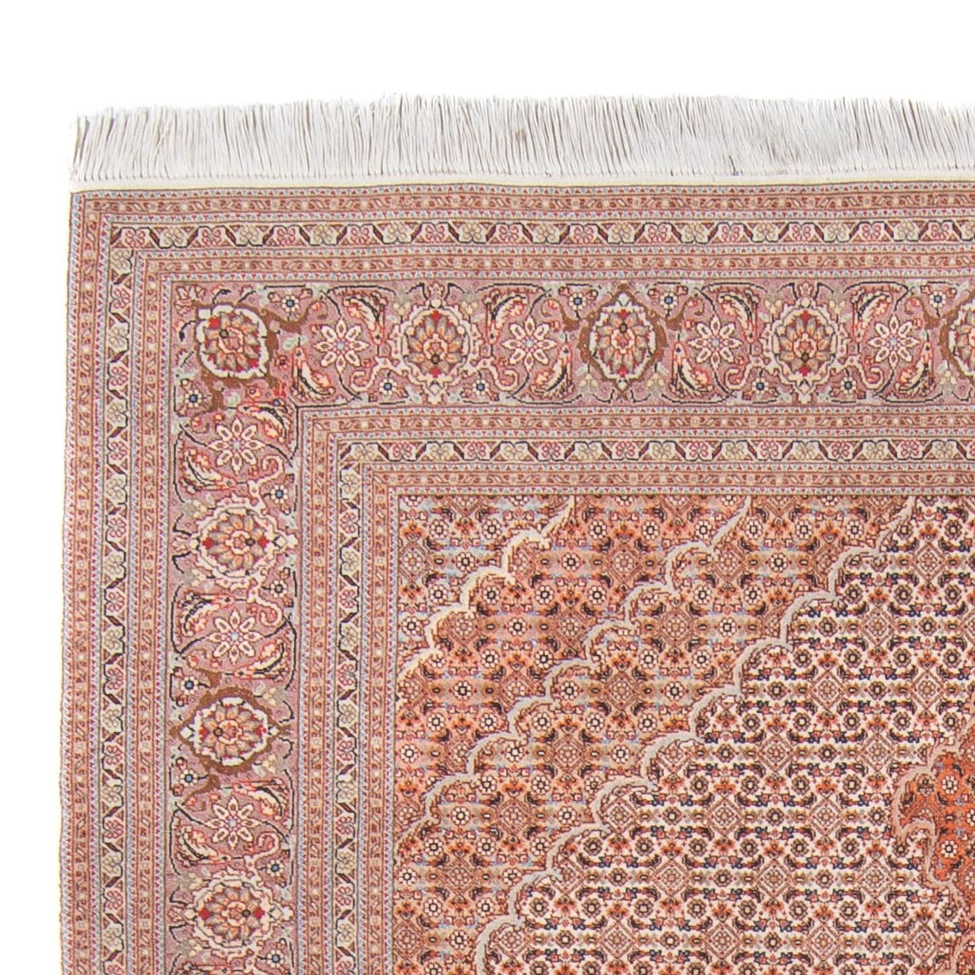 Tapis de Tabriz - 50 rangs Tapis 210x152cm - Tapis persan