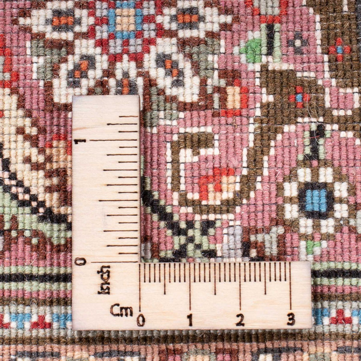 Tapis persan - Tabriz - Royal - 210 x 152 cm - marron