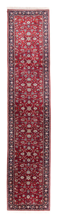 Tapis de couloir Tapis chinois - 425 x 78 cm - rouge