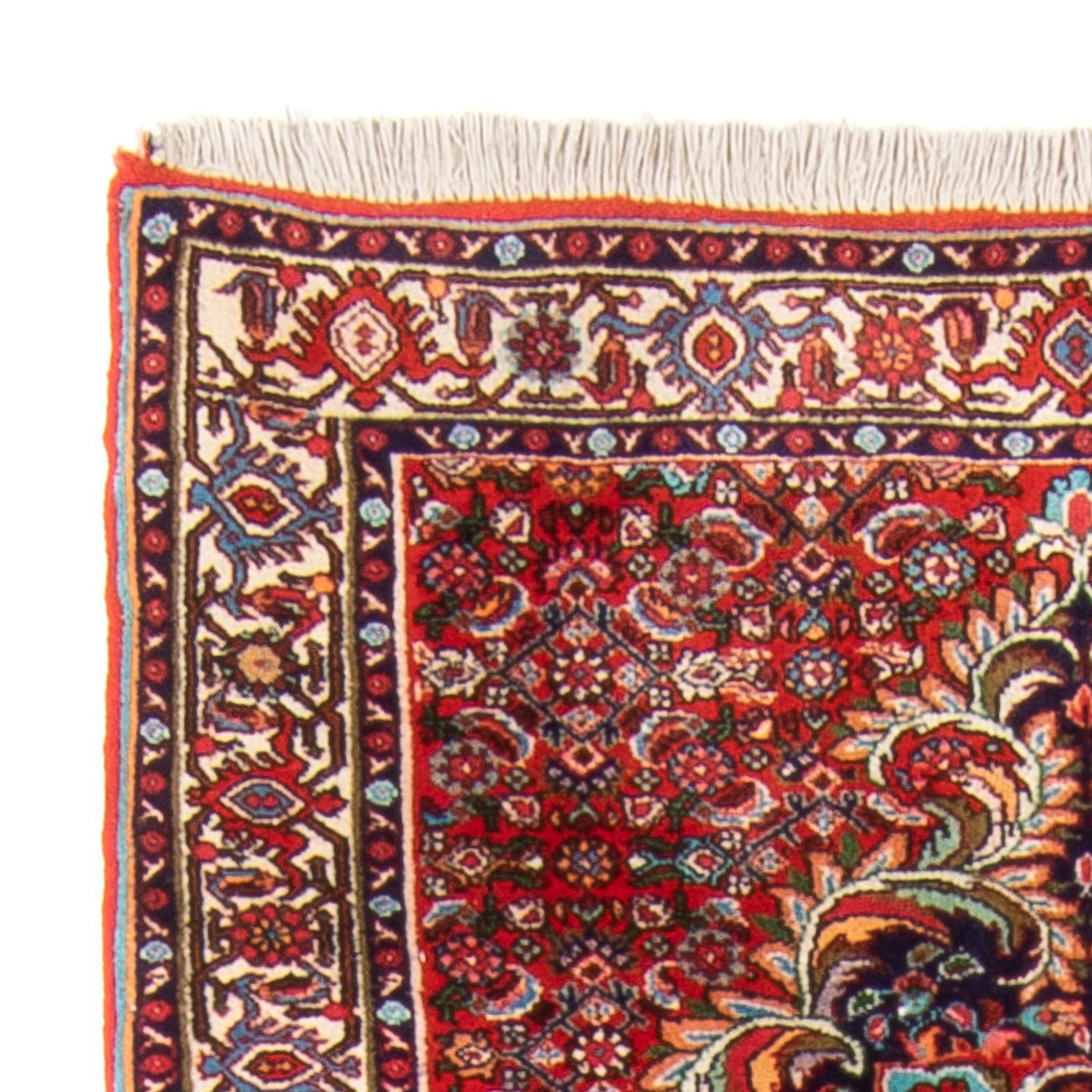 Tapis de Bidjar Tapis 207x82cm - Tapis persan